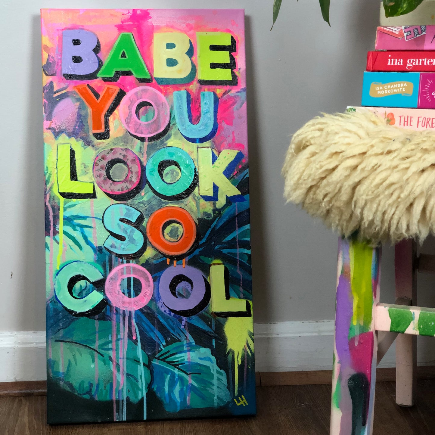 Babe You Look So Cool