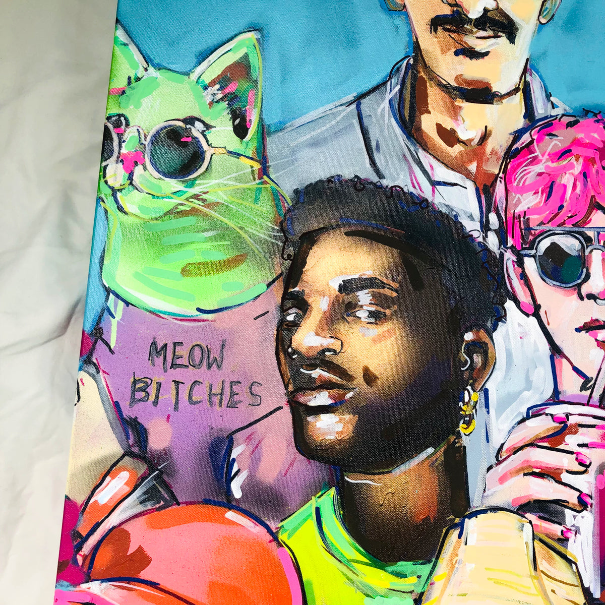 Colourful People