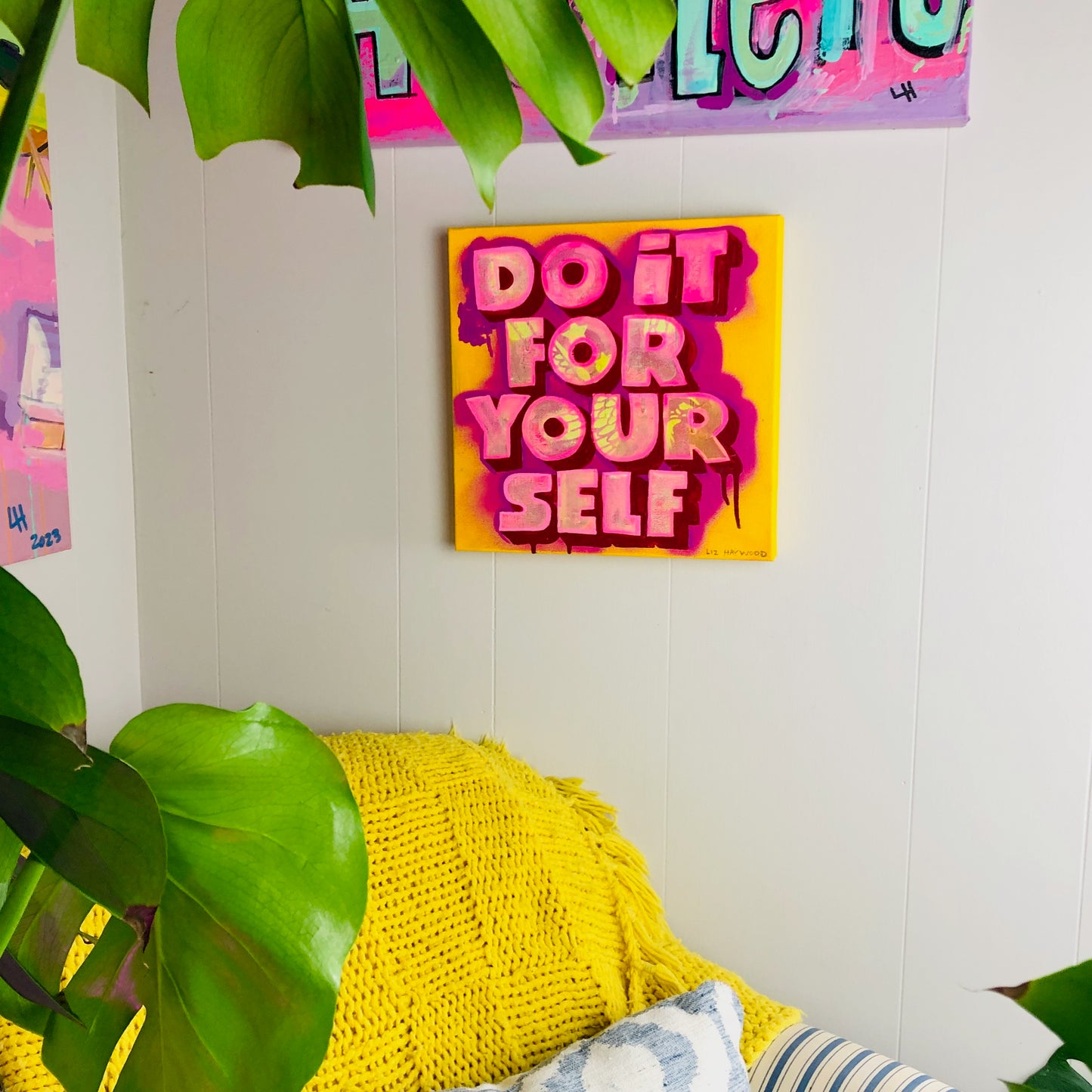 Do it For Yourself
