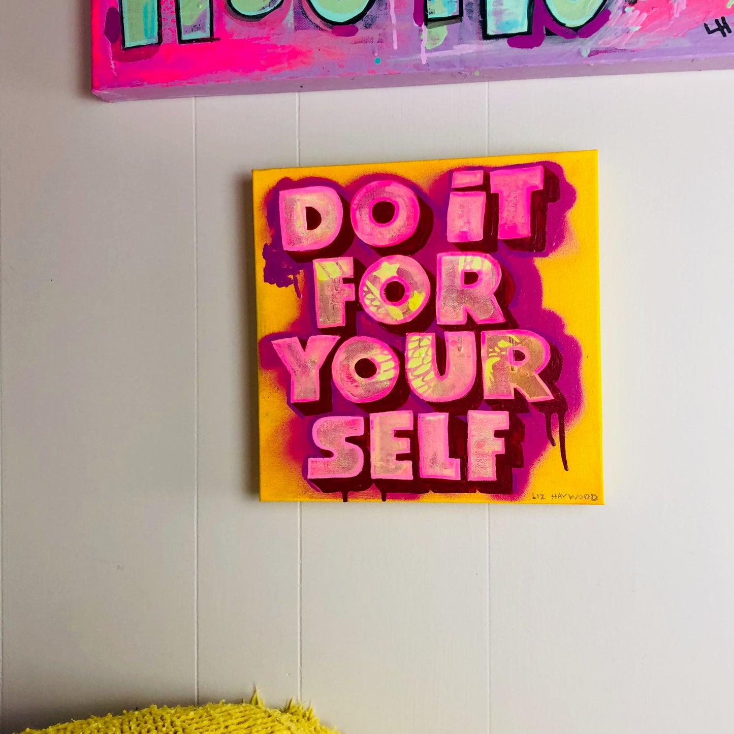 Do it For Yourself