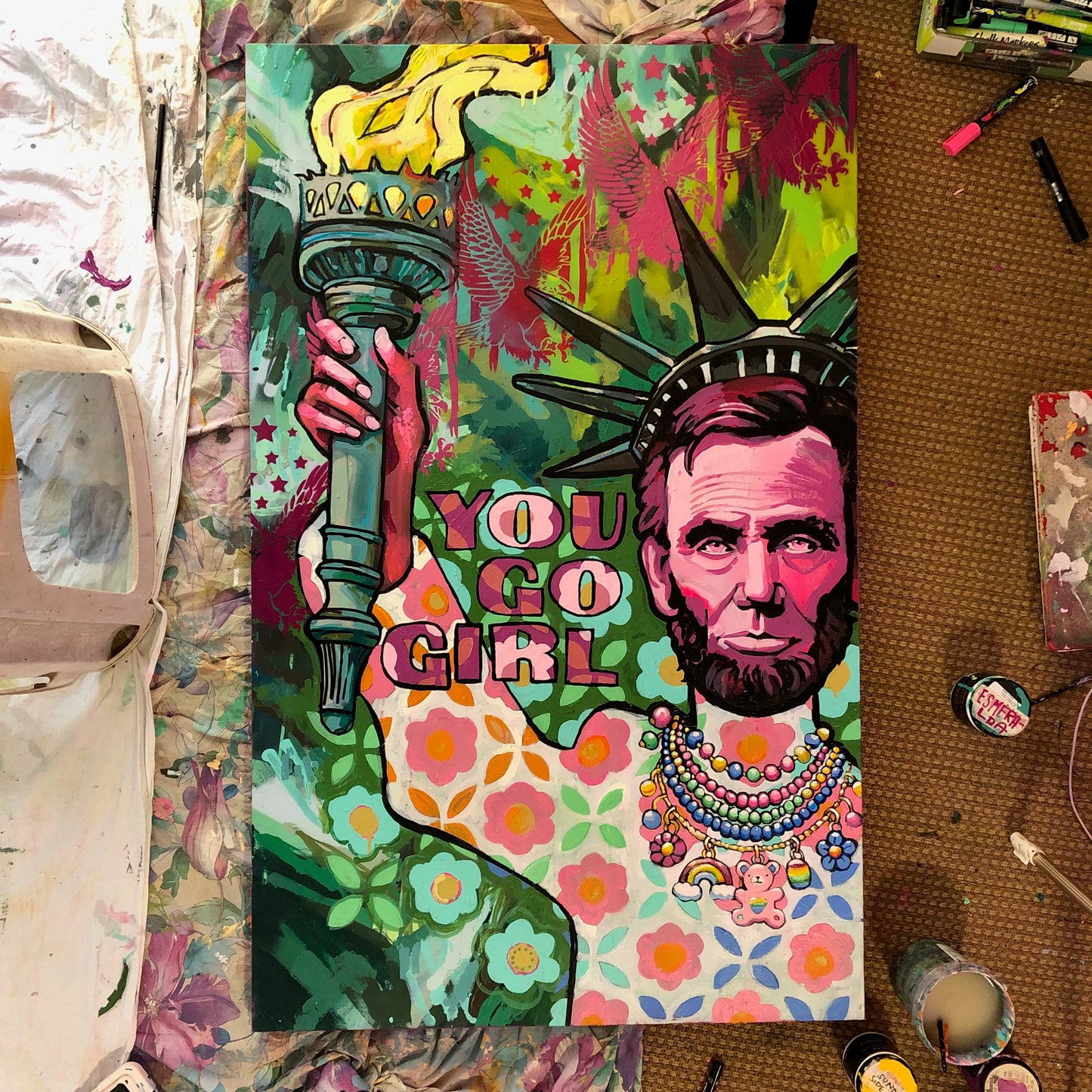 Lincoln
