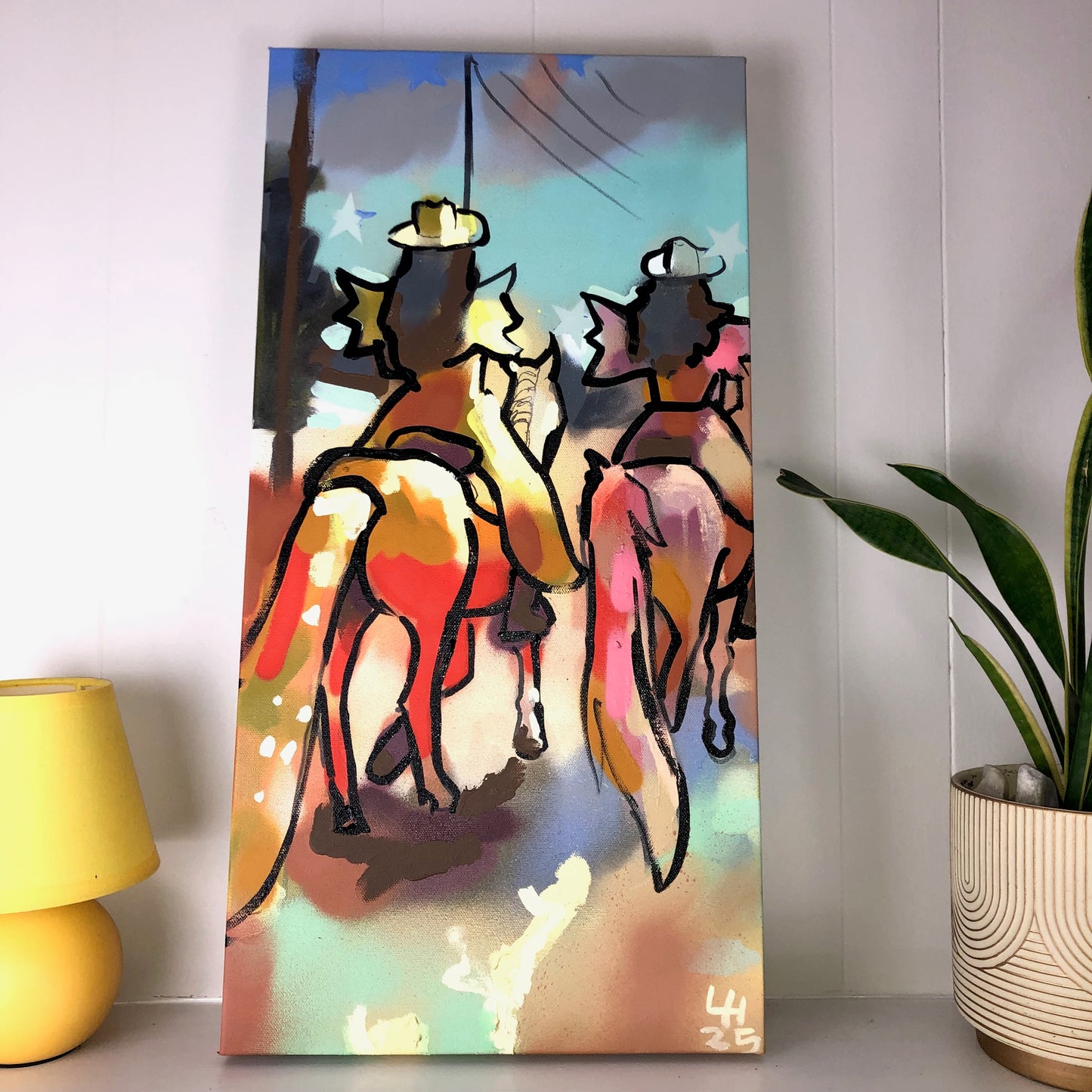 Cowgirls I