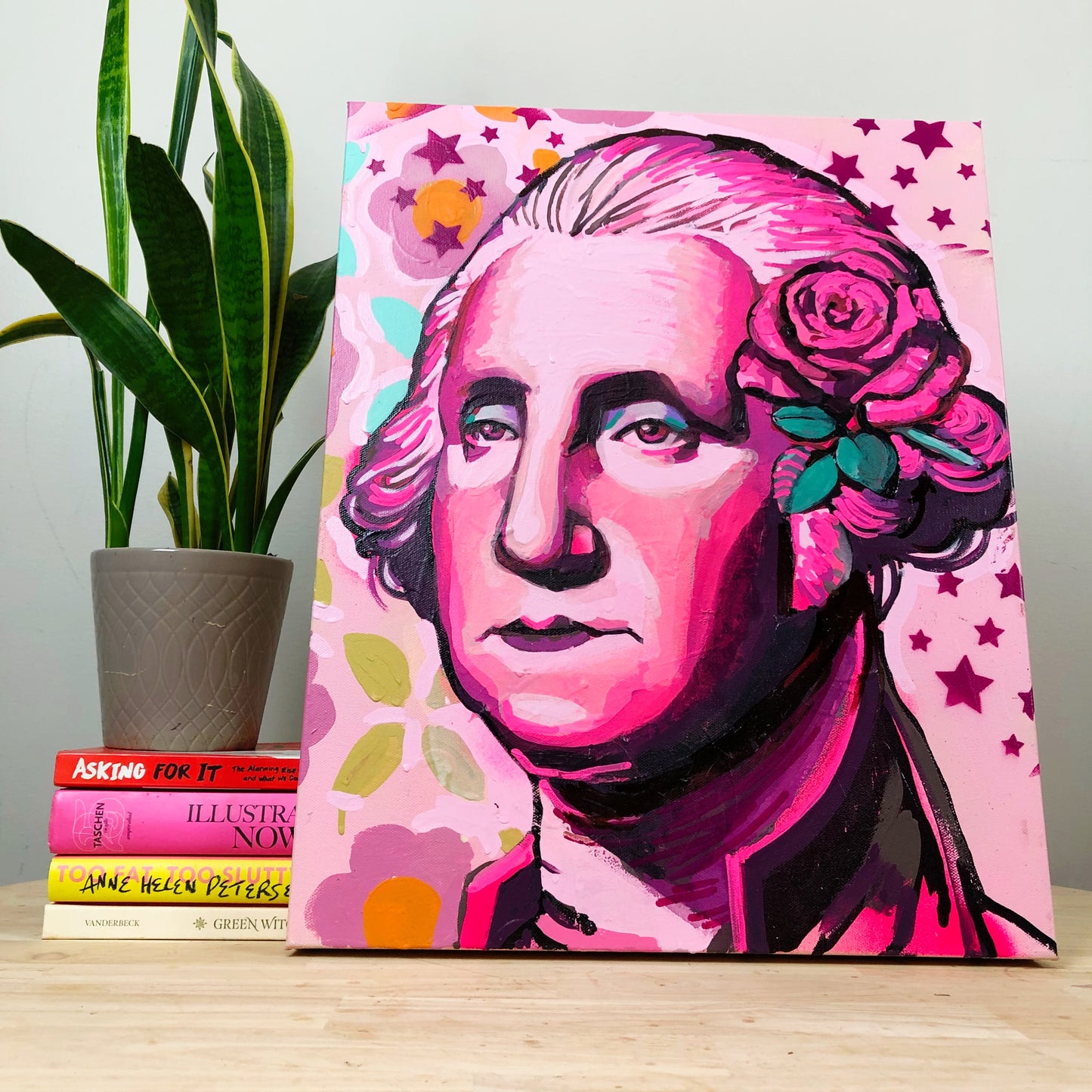 George Washington