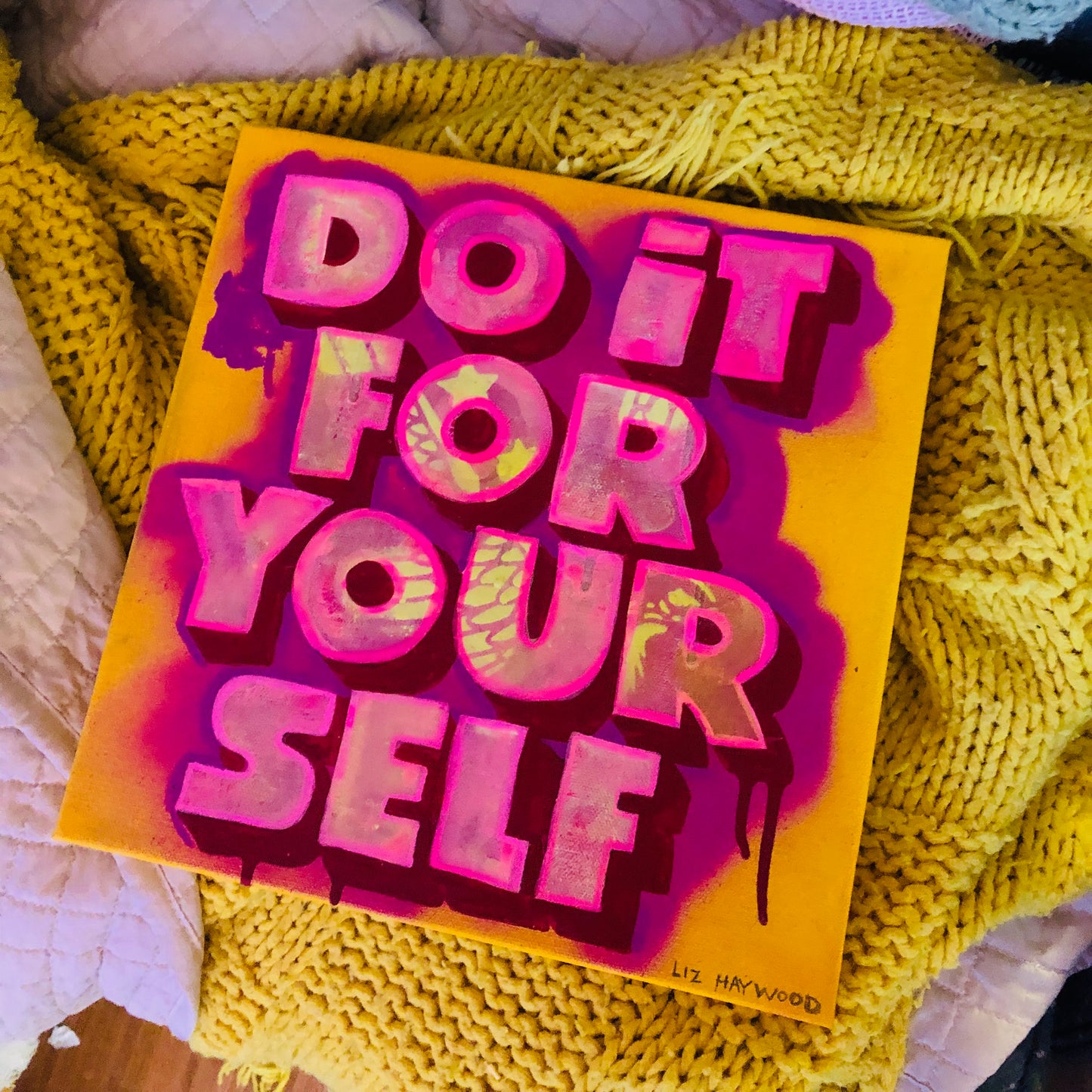 Do it For Yourself