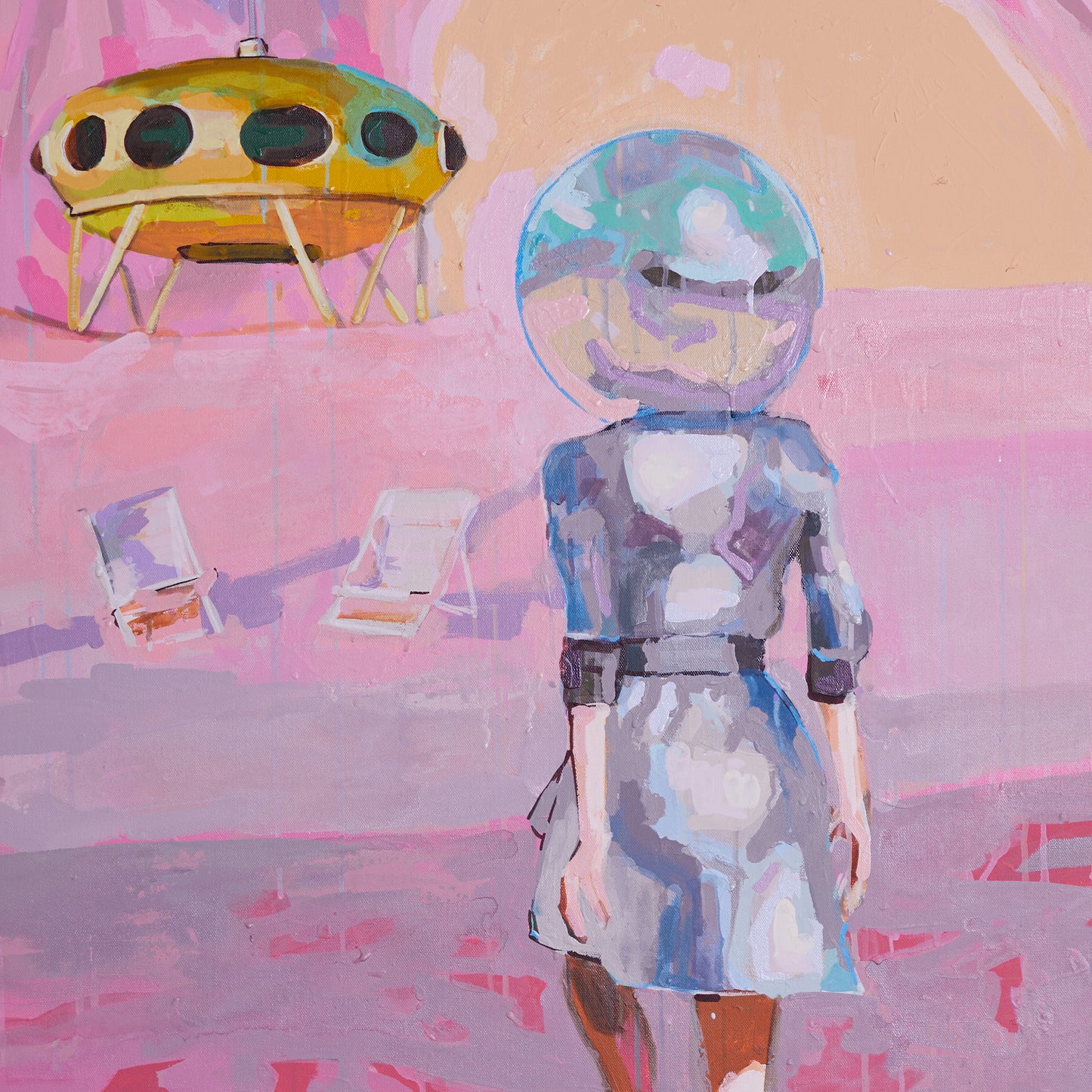 Alien World