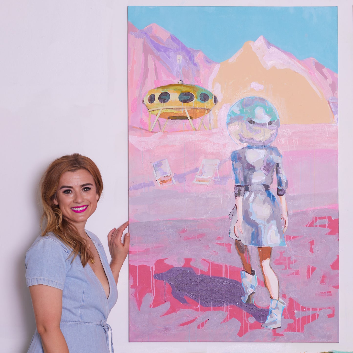 Alien World