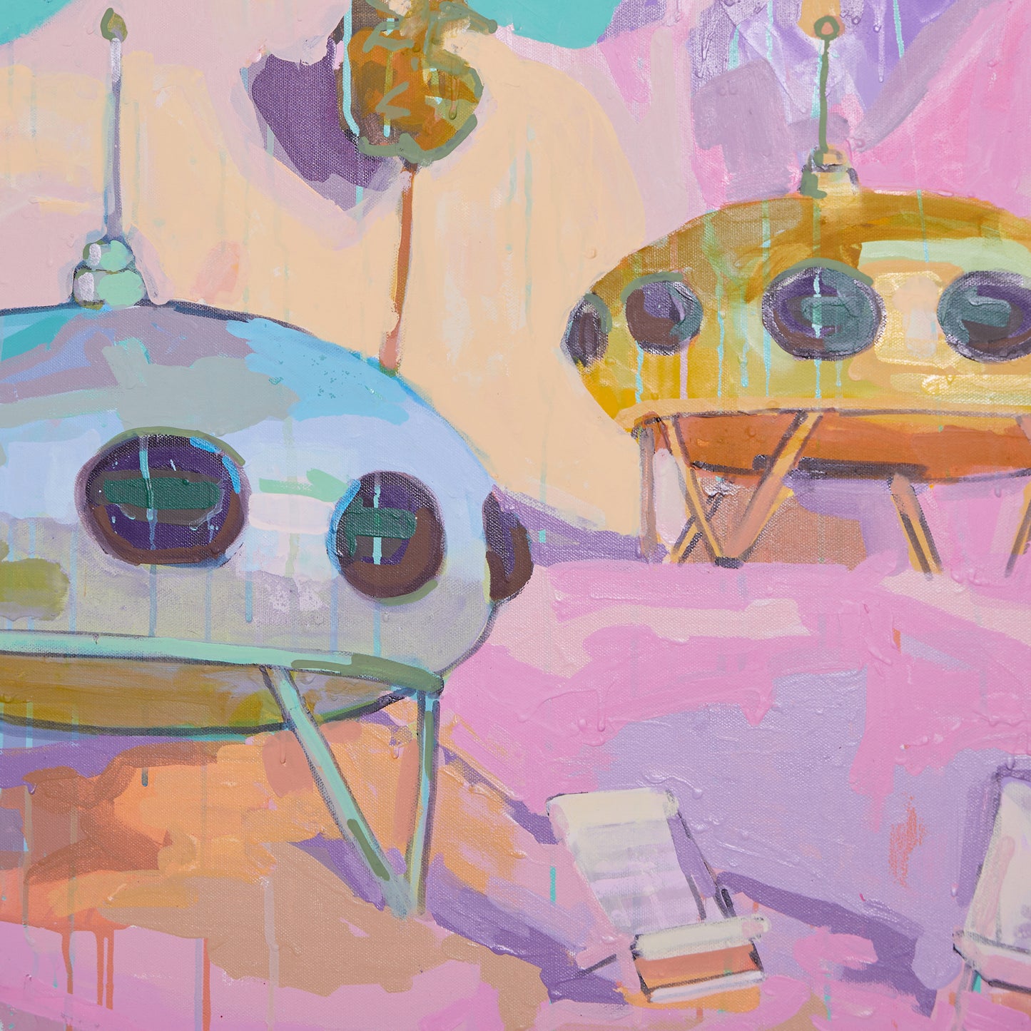 Alien Landscape
