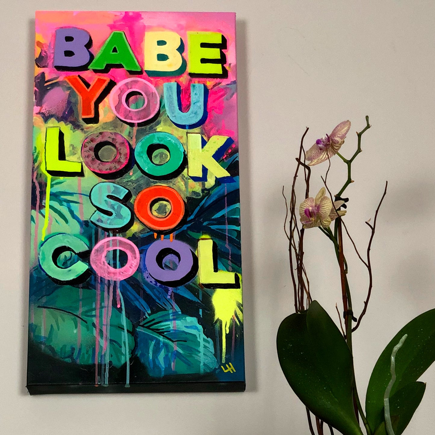 Babe You Look So Cool