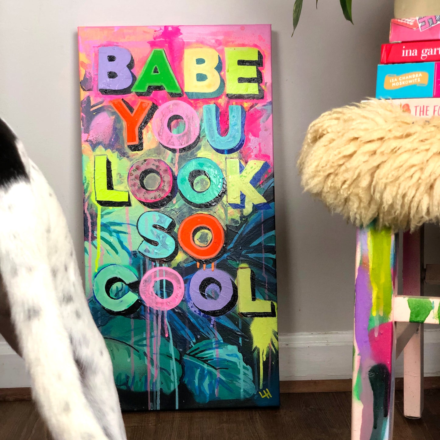 Babe You Look So Cool