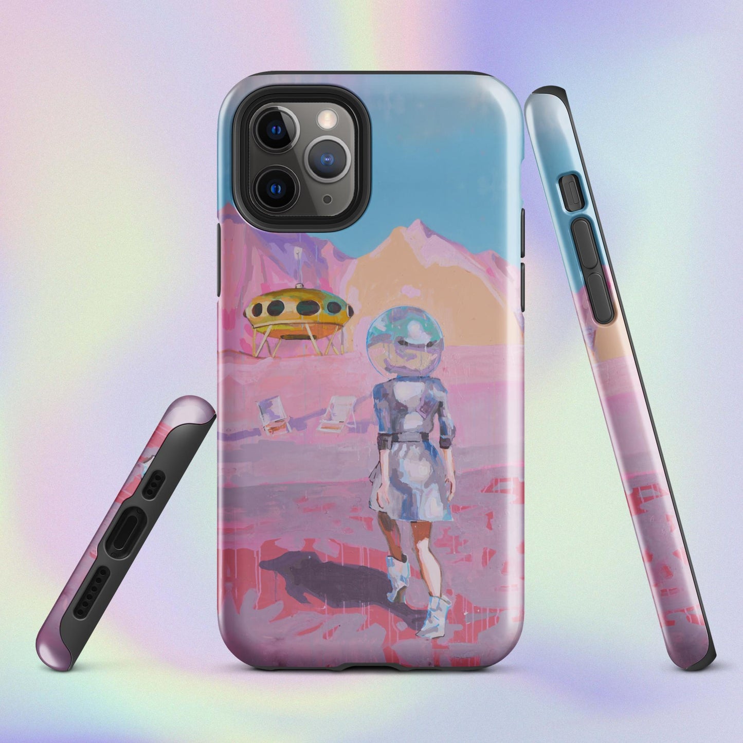 Alien World: Tough Case for iPhone®
