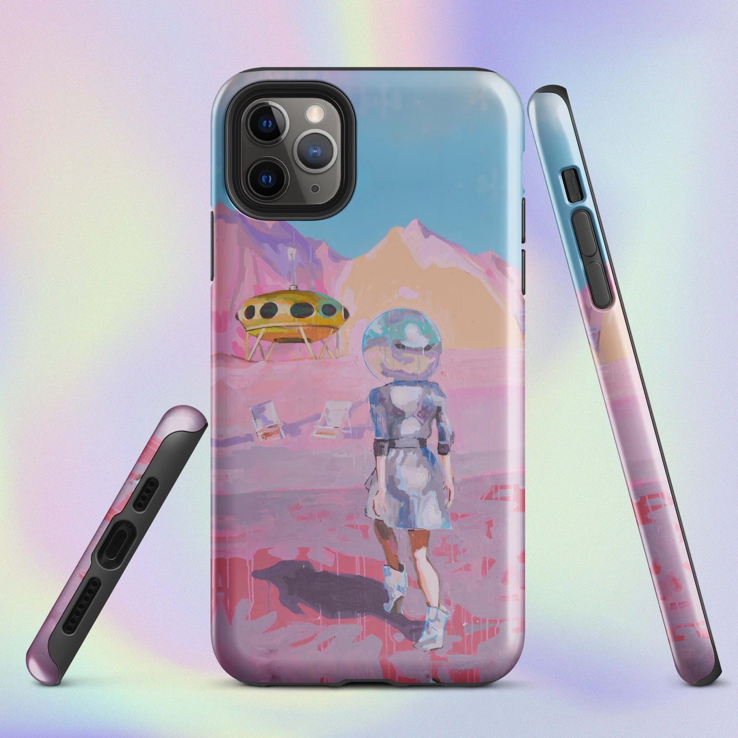 Alien World: Tough Case for iPhone®