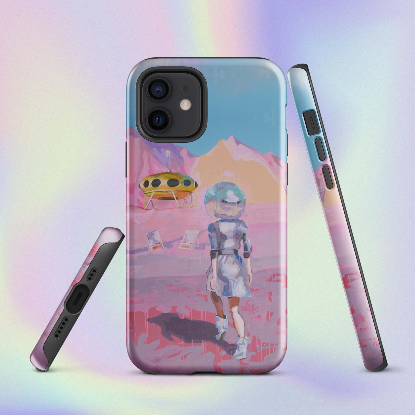 Alien World: Tough Case for iPhone®