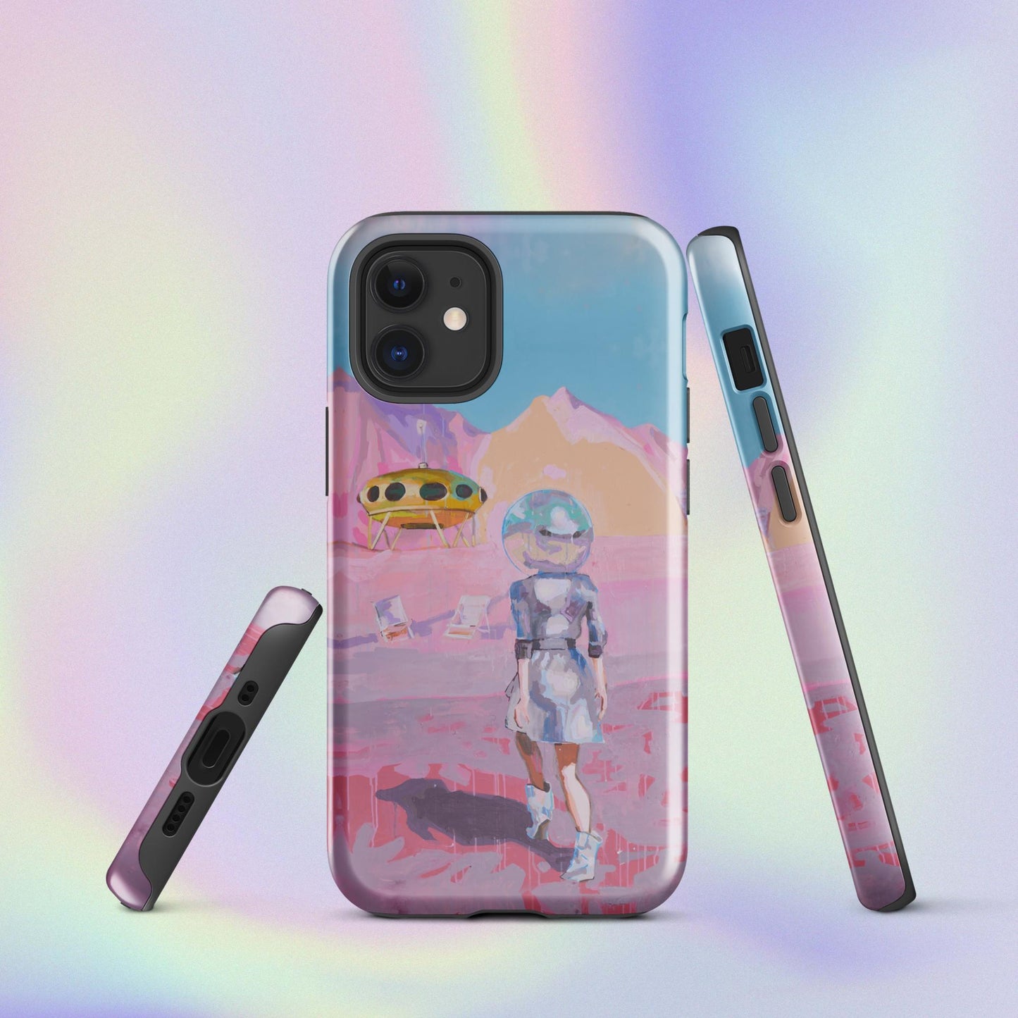 Alien World: Tough Case for iPhone®