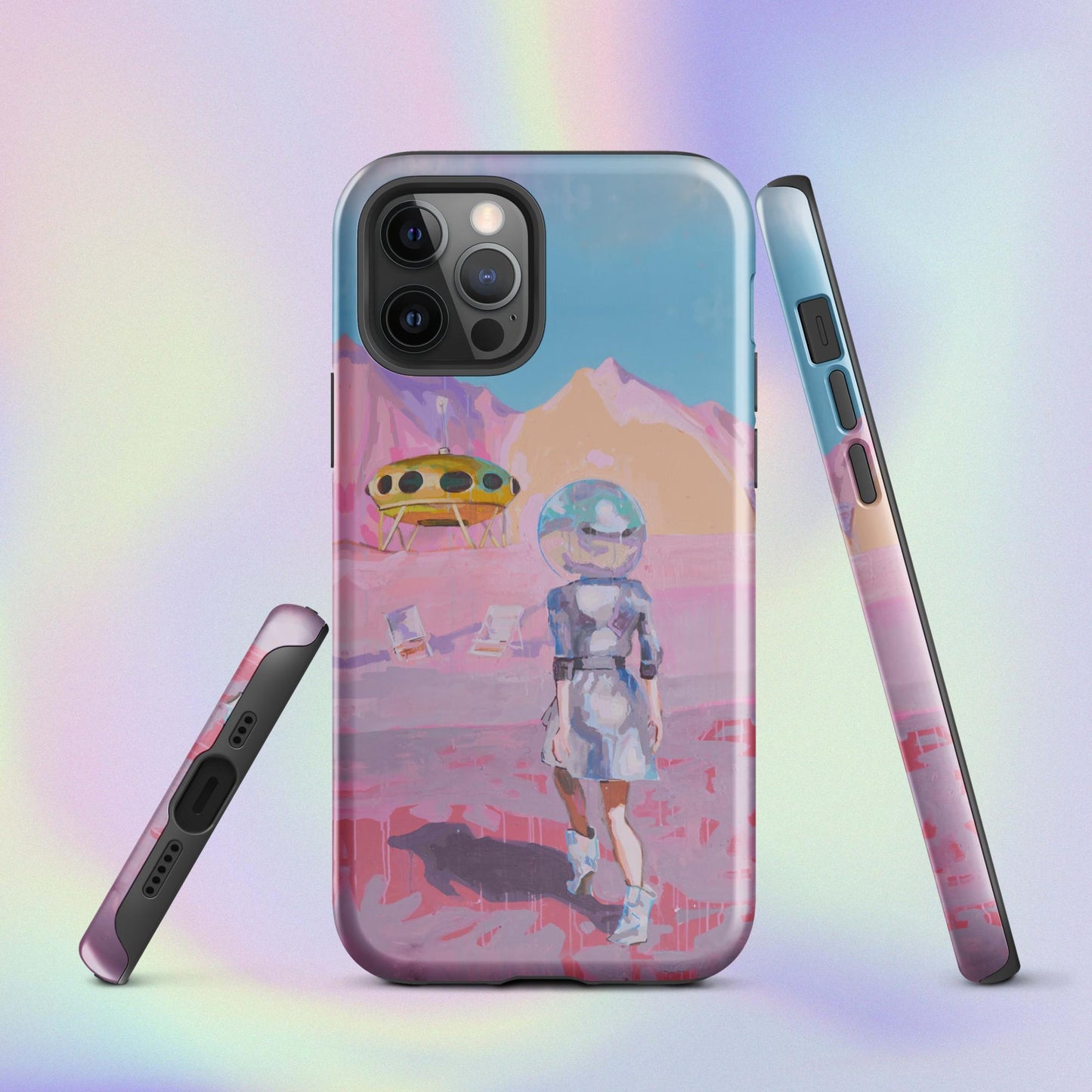 Alien World: Tough Case for iPhone®