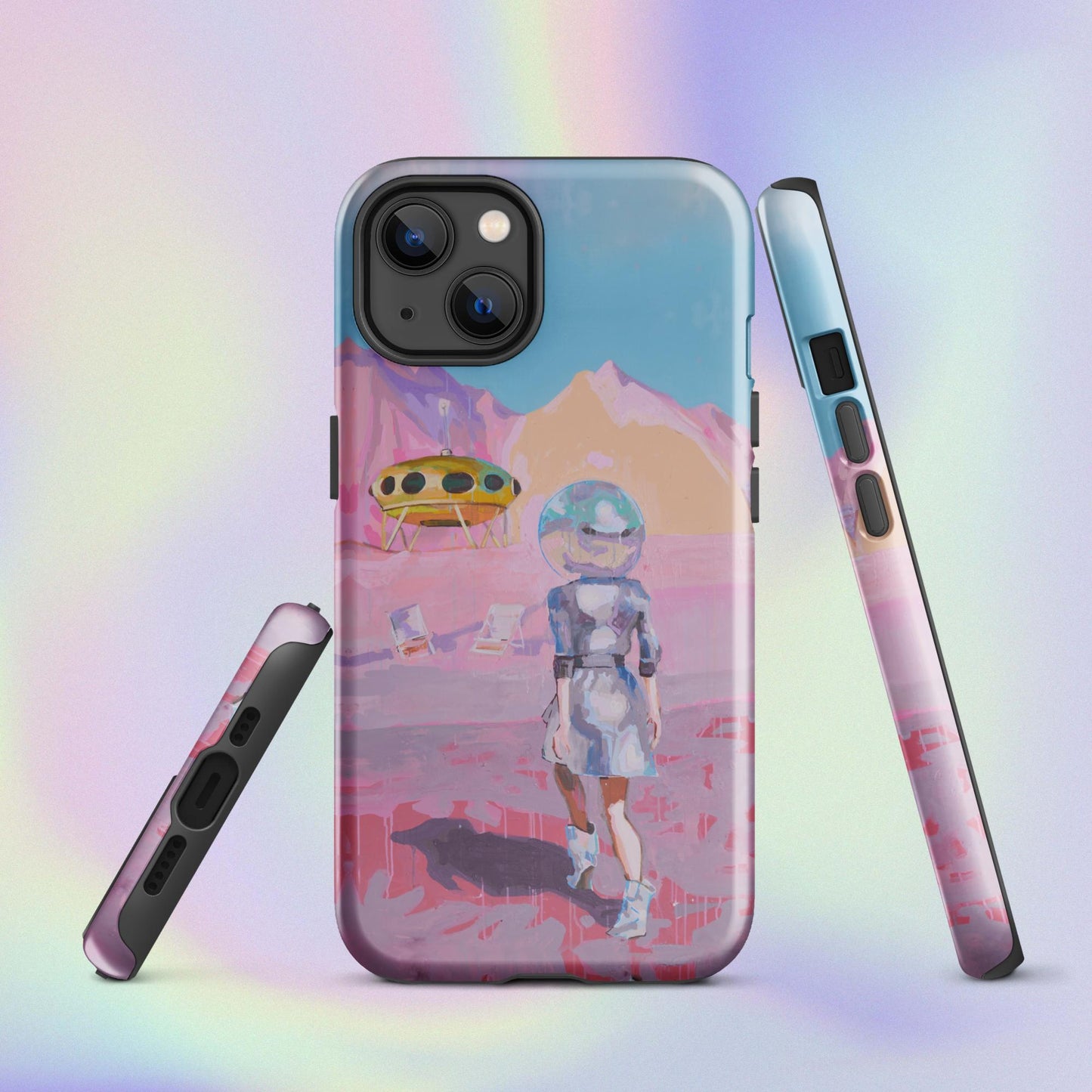 Alien World: Tough Case for iPhone®