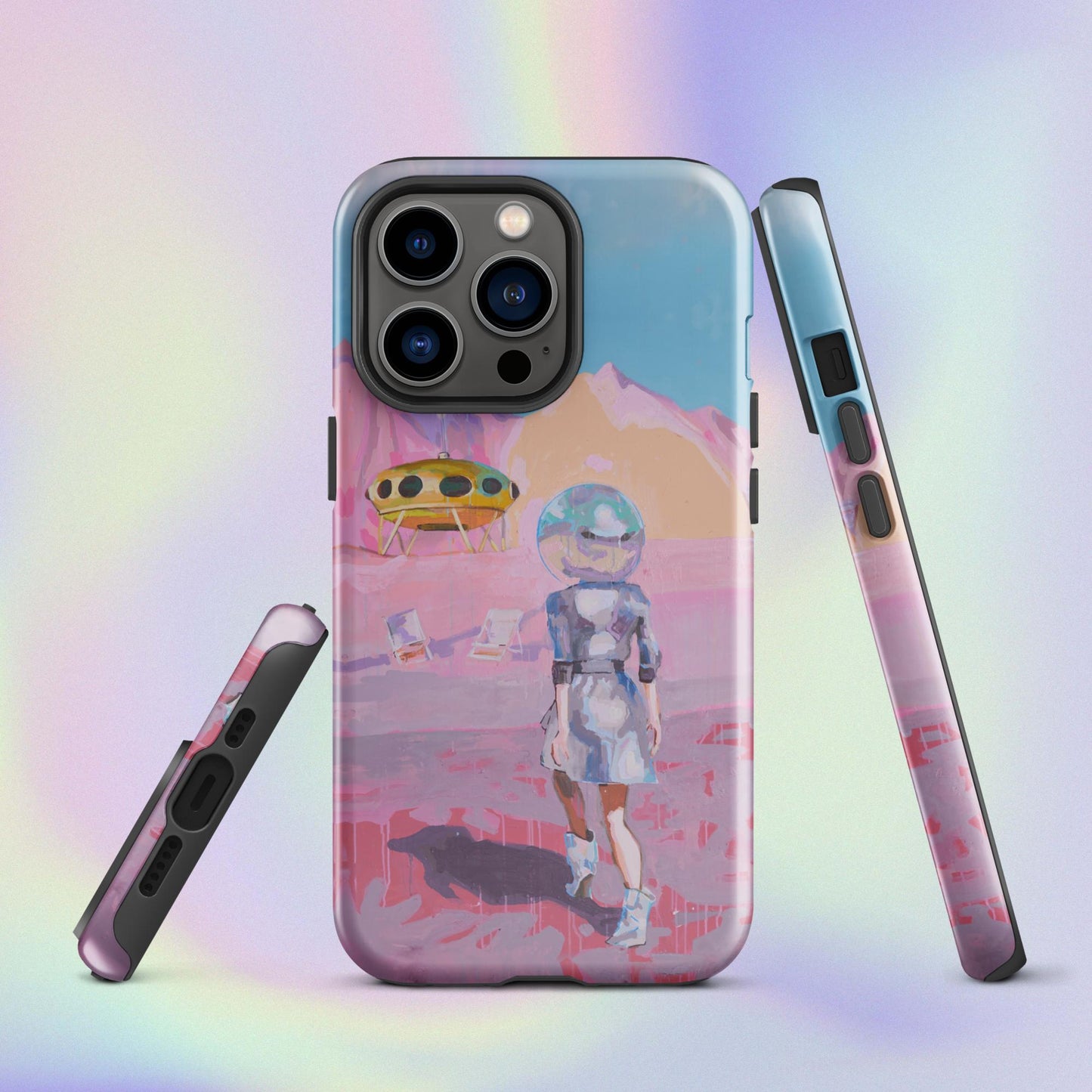 Alien World: Tough Case for iPhone®