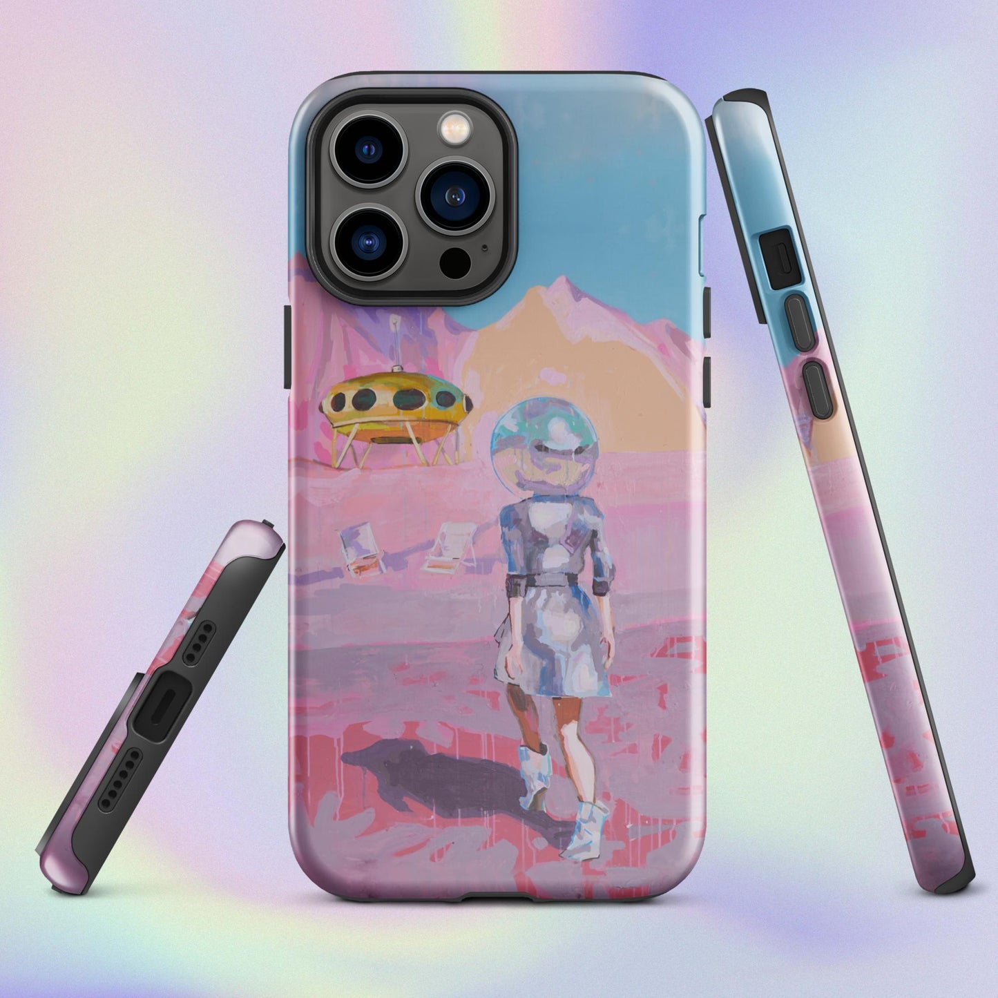 Alien World: Tough Case for iPhone®