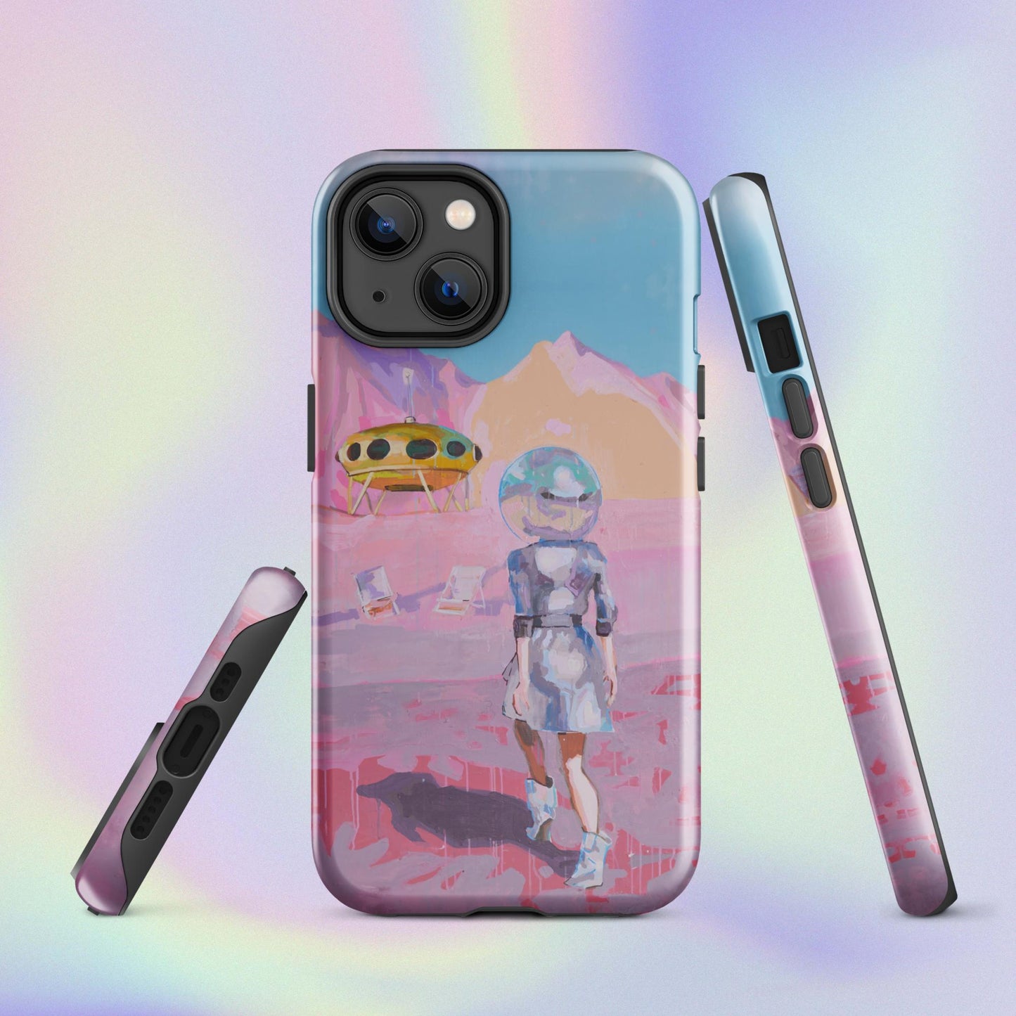 Alien World: Tough Case for iPhone®