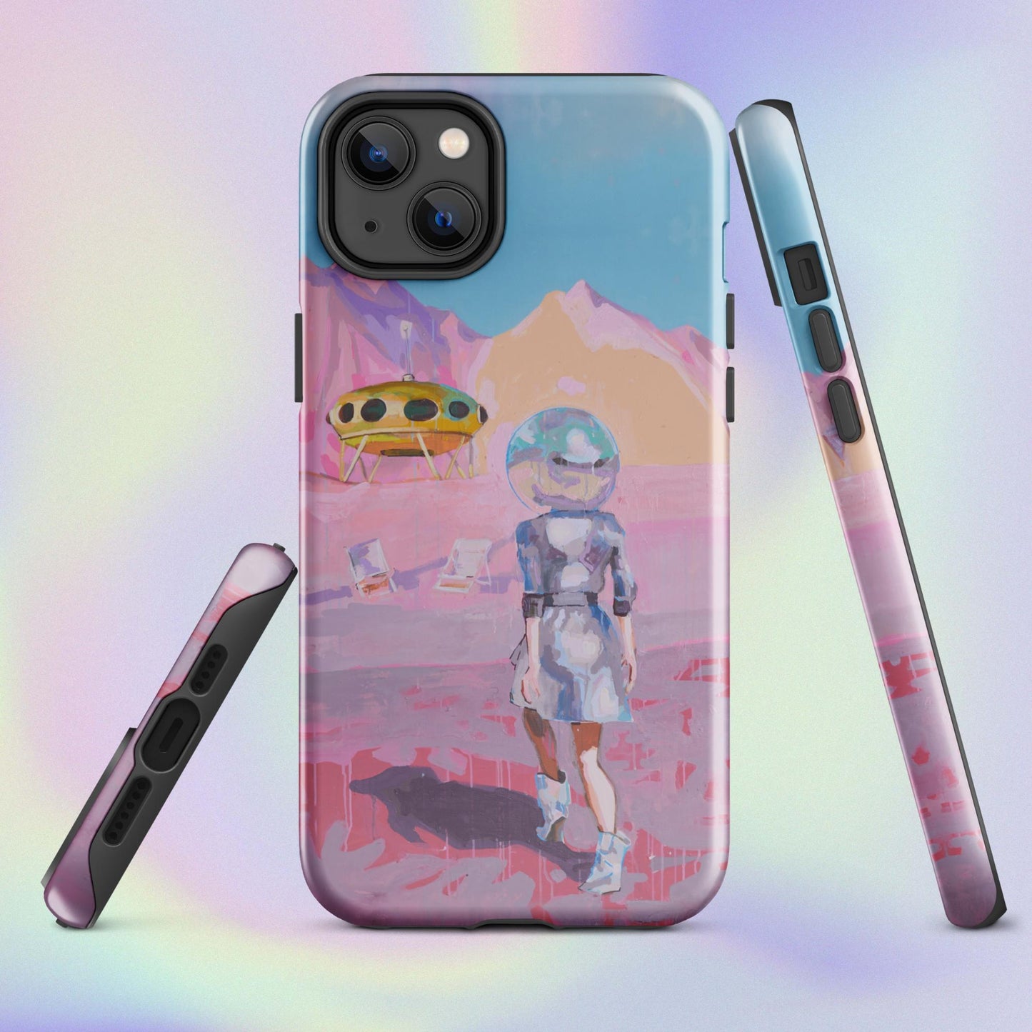 Alien World: Tough Case for iPhone®