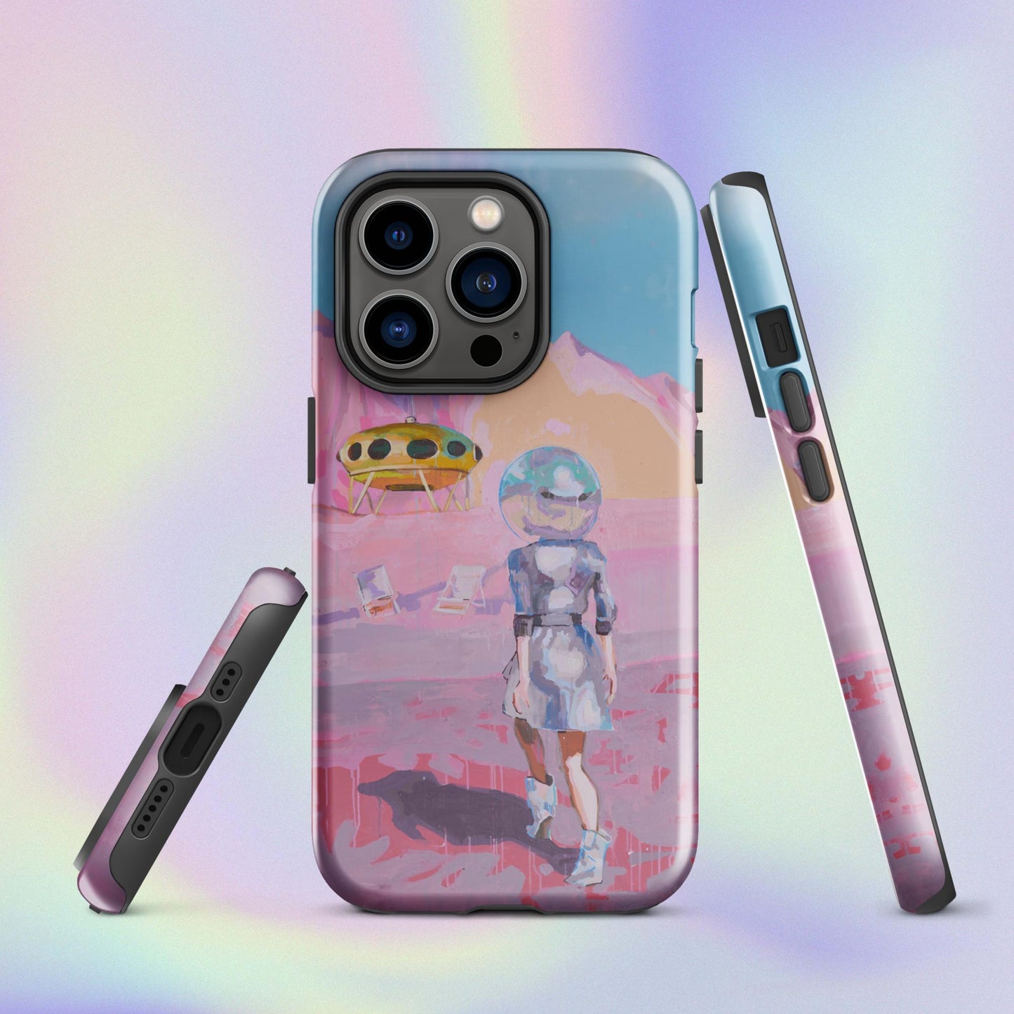 Alien World: Tough Case for iPhone®