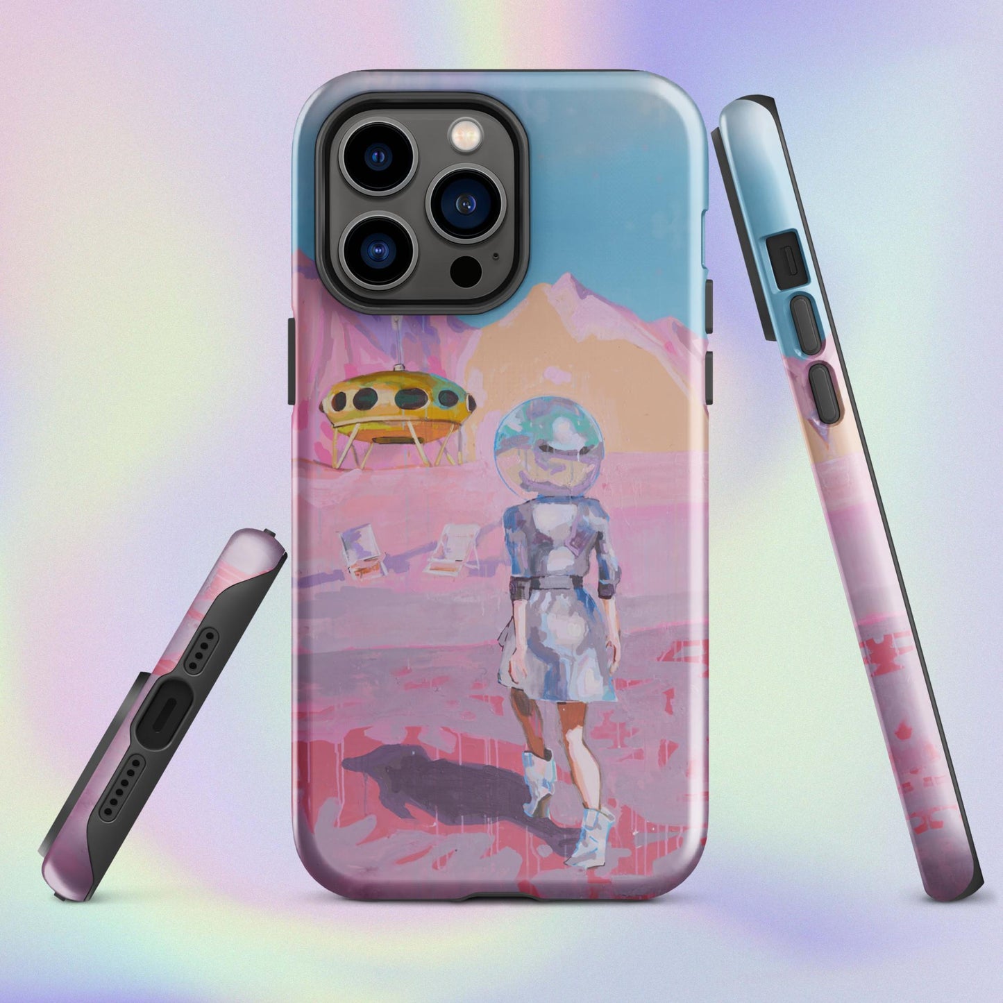 Alien World: Tough Case for iPhone®