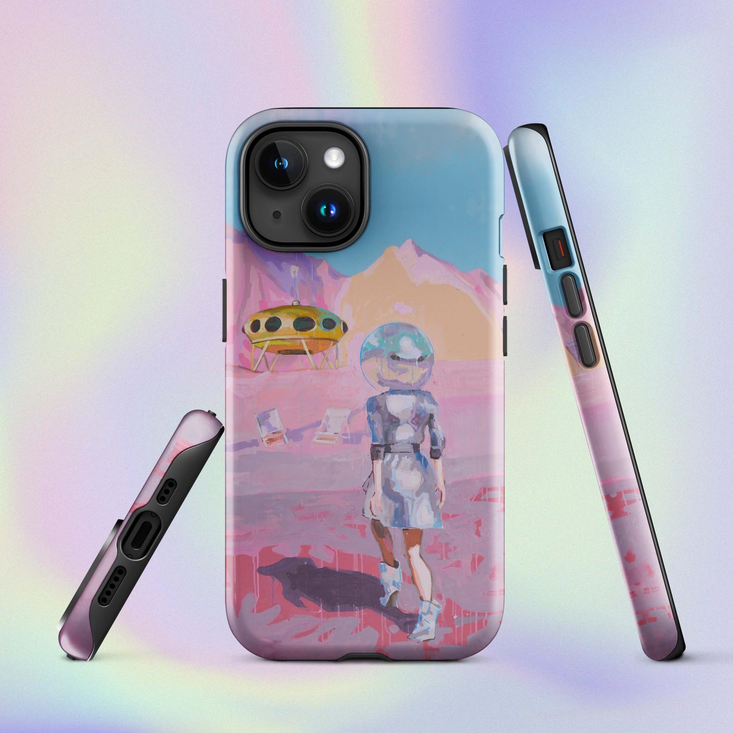 Alien World: Tough Case for iPhone®