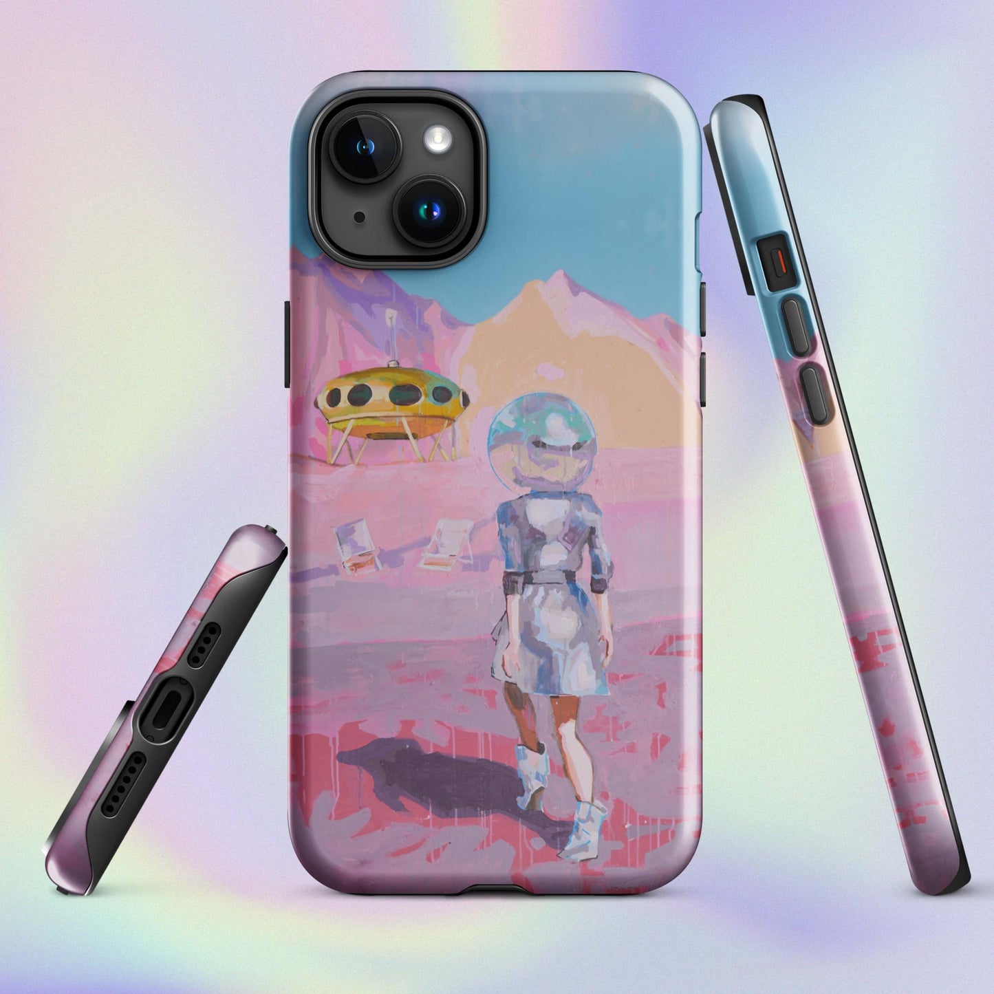 Alien World: Tough Case for iPhone®