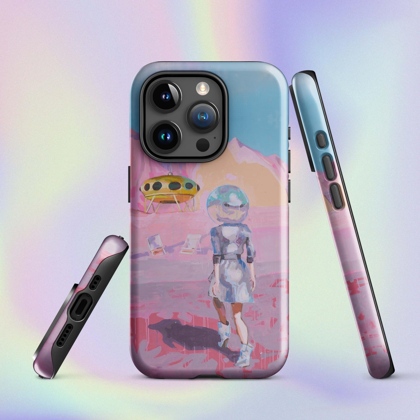 Alien World: Tough Case for iPhone®