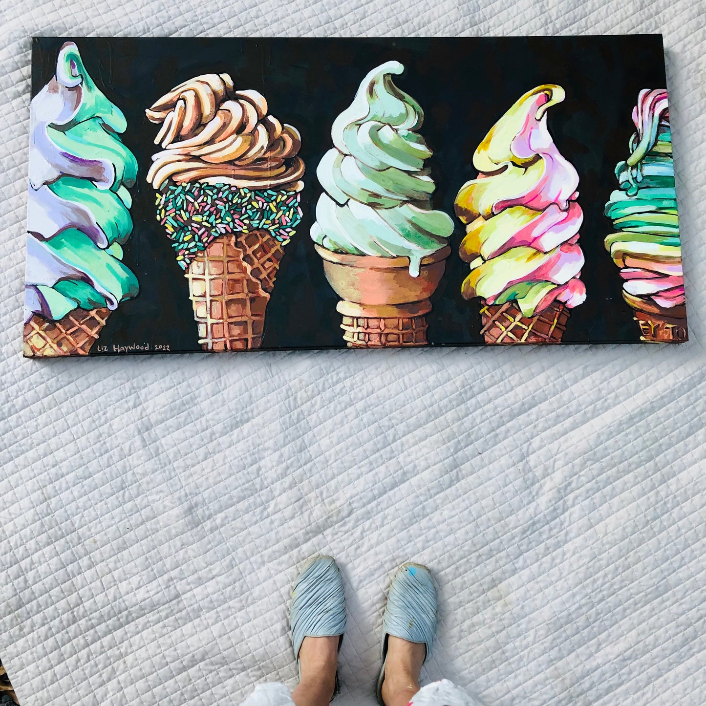 Ice Cream
