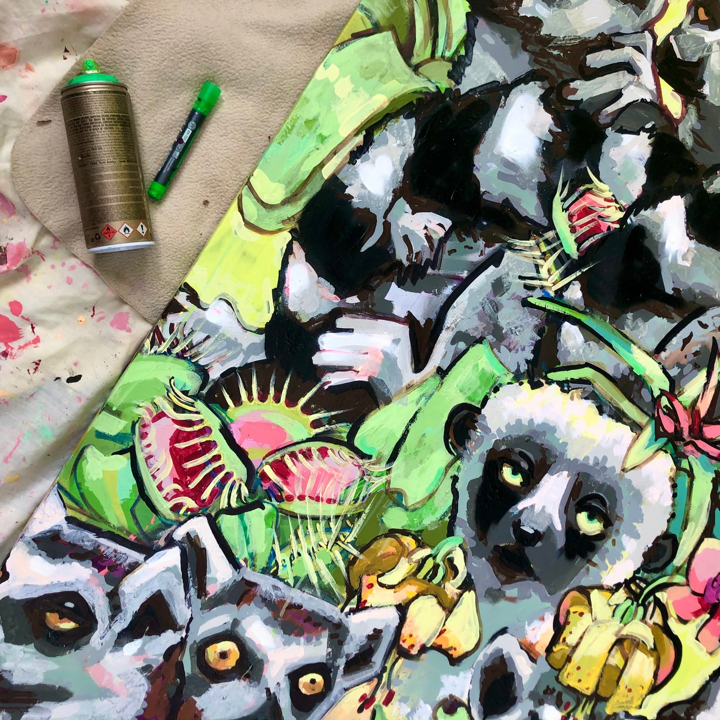 Lemurs