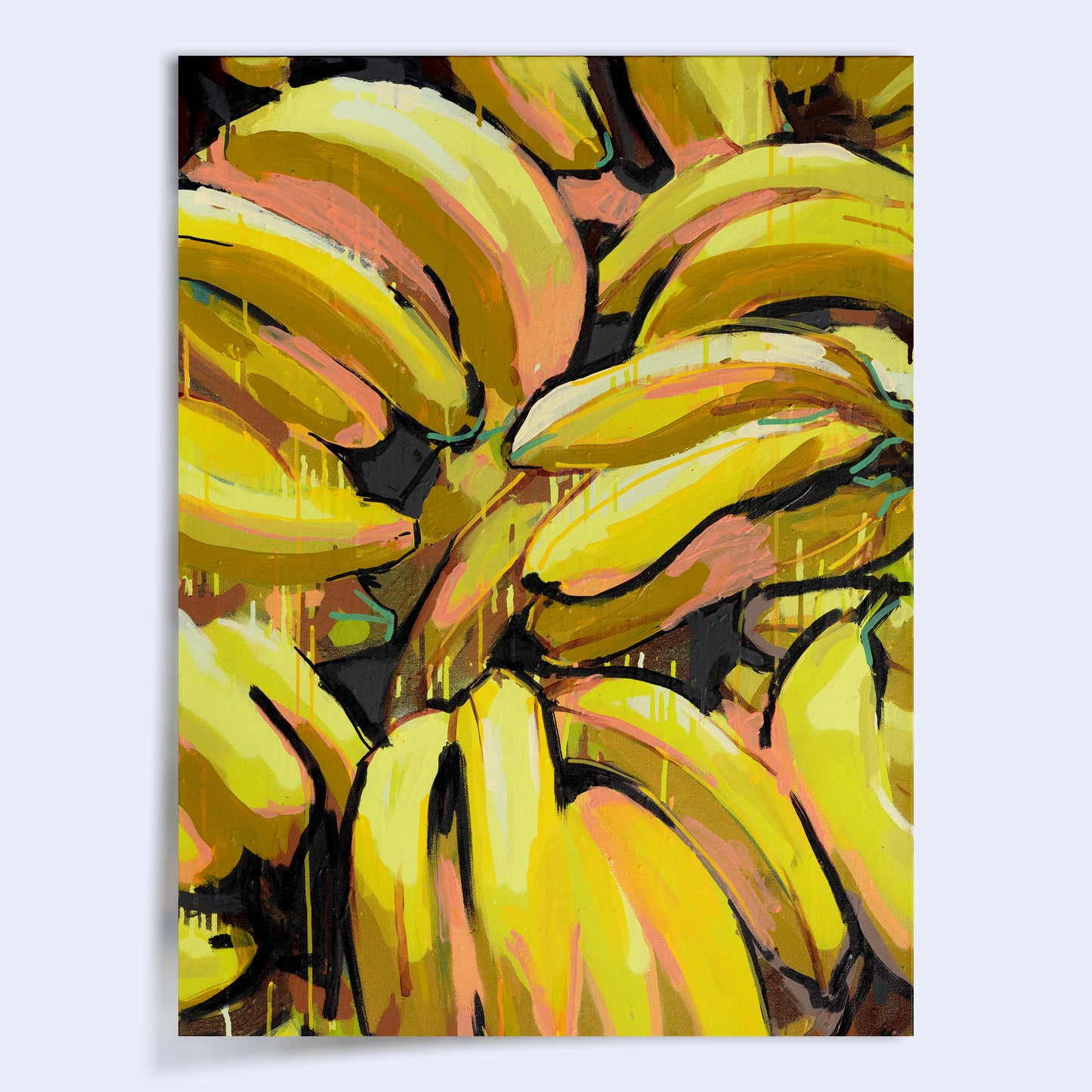 18 x 24 'Bananas' Prints