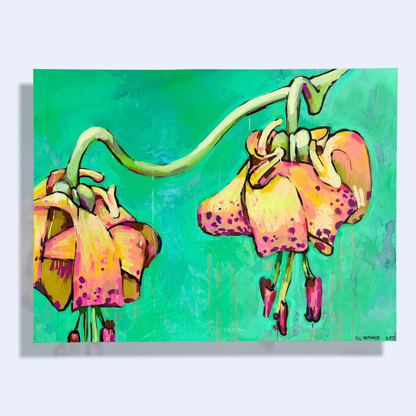 Yellow Flowers