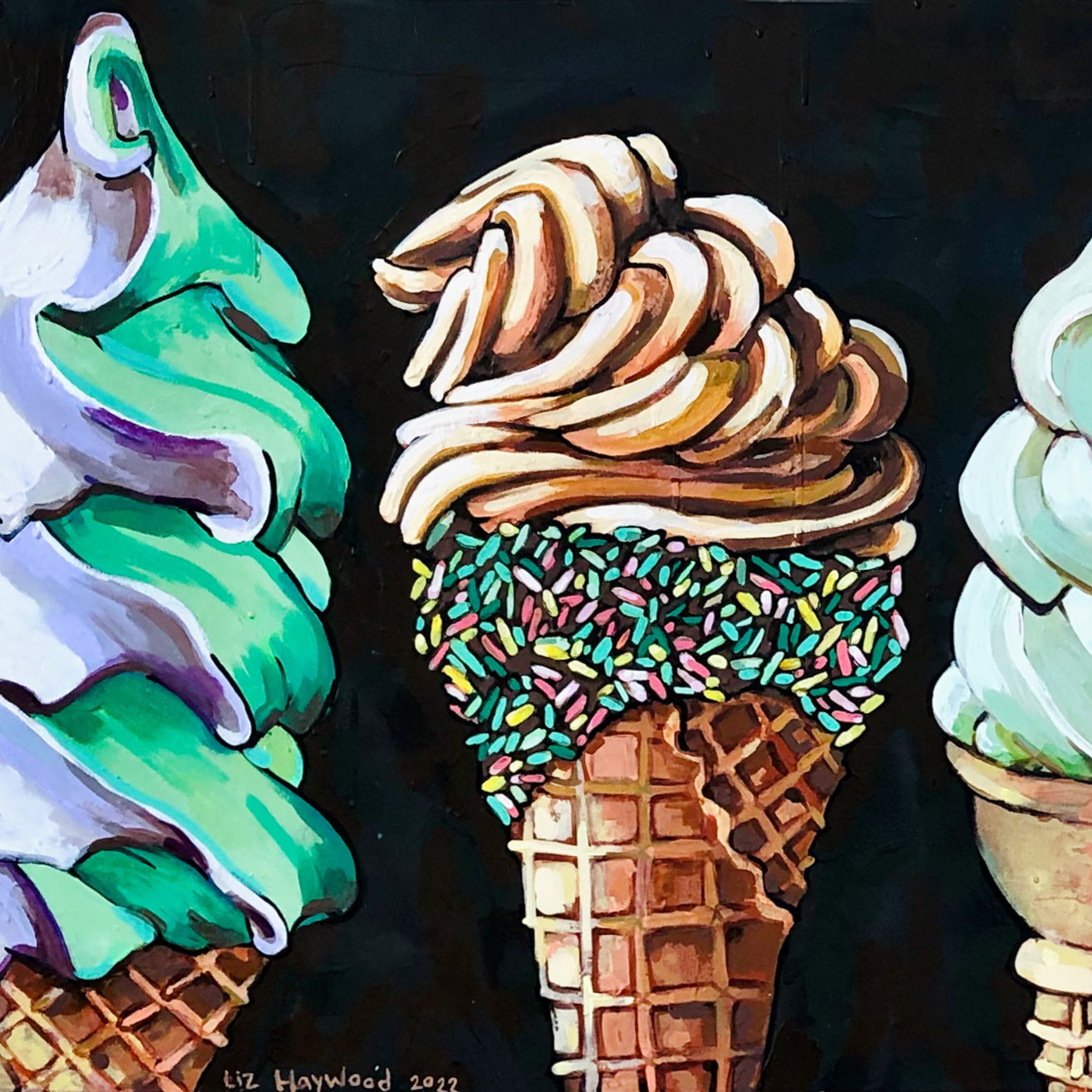 Ice Cream