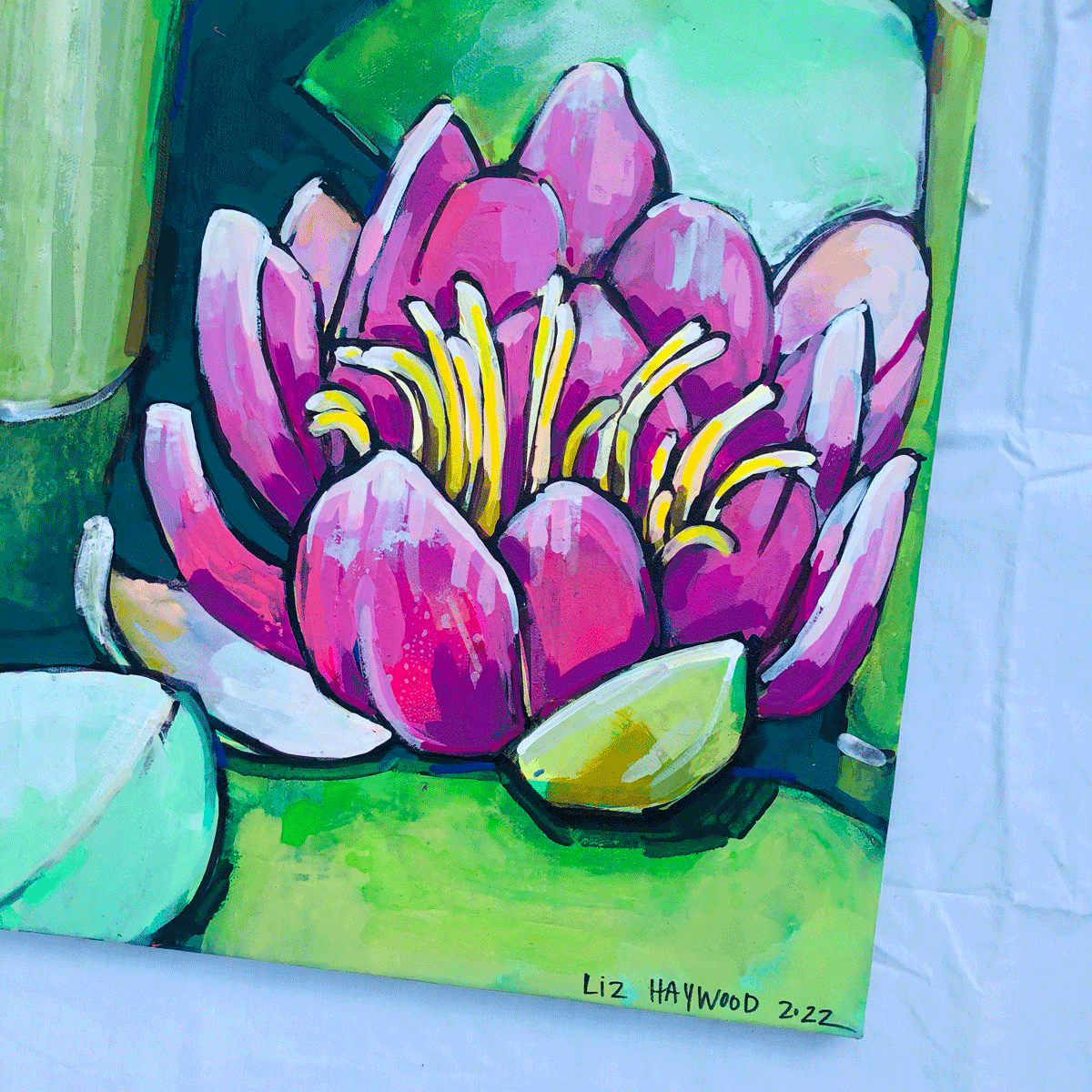 Water Lilly 1