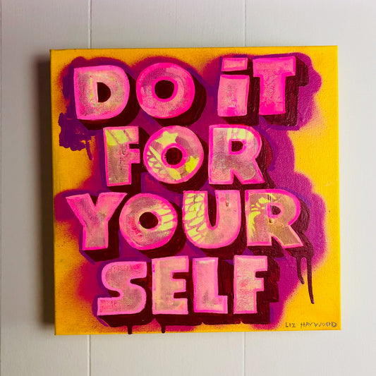 Do it For Yourself