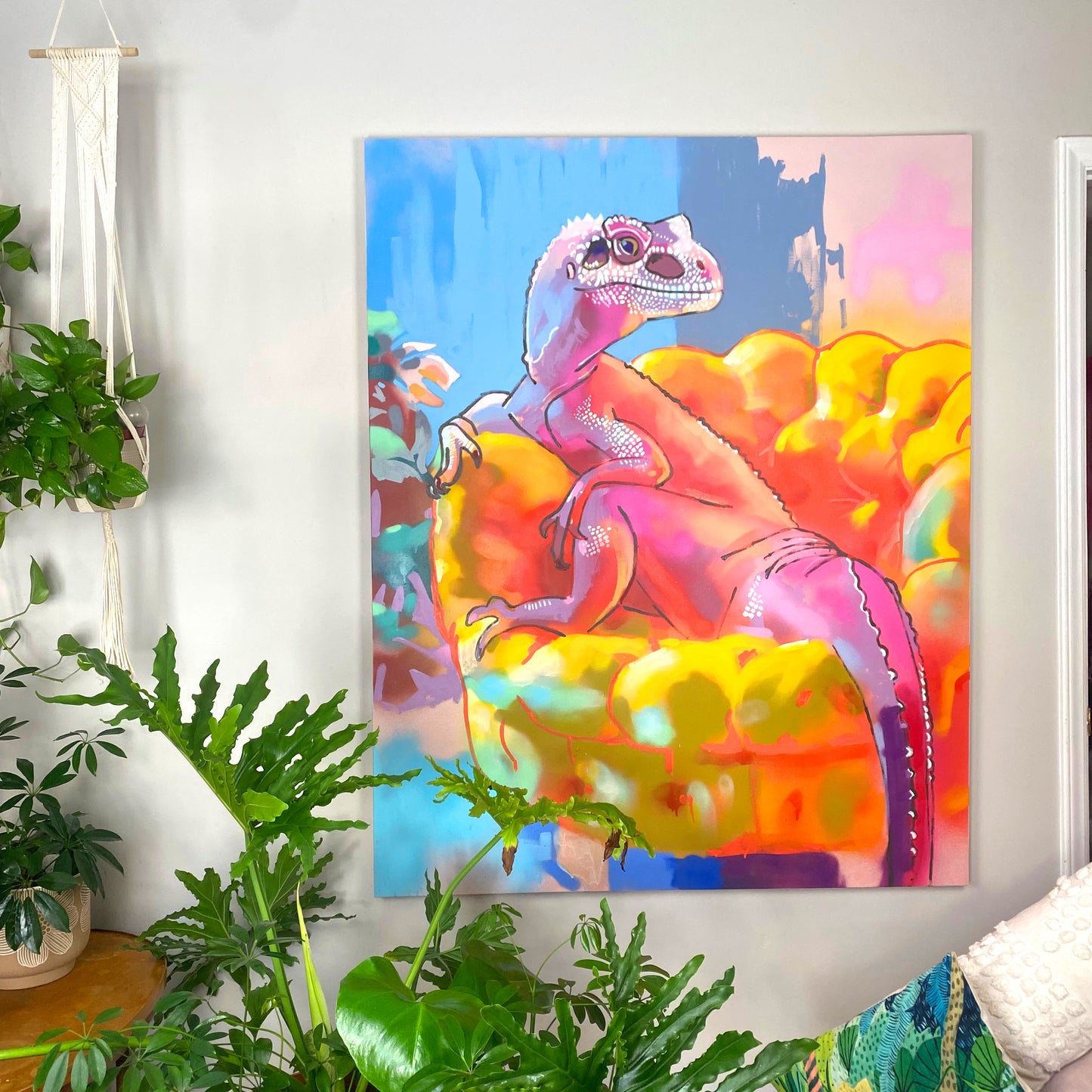 Fat Booty Dino