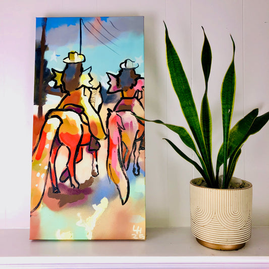 Cowgirls I