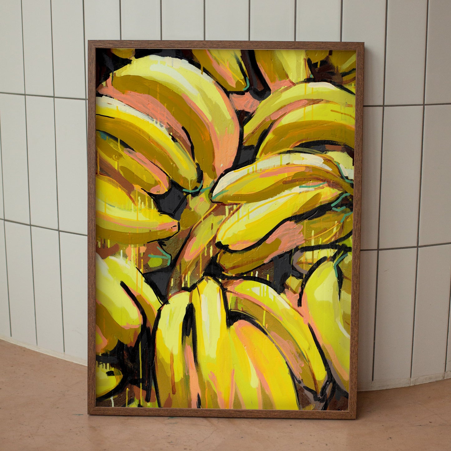 18 x 24 'Bananas' Prints