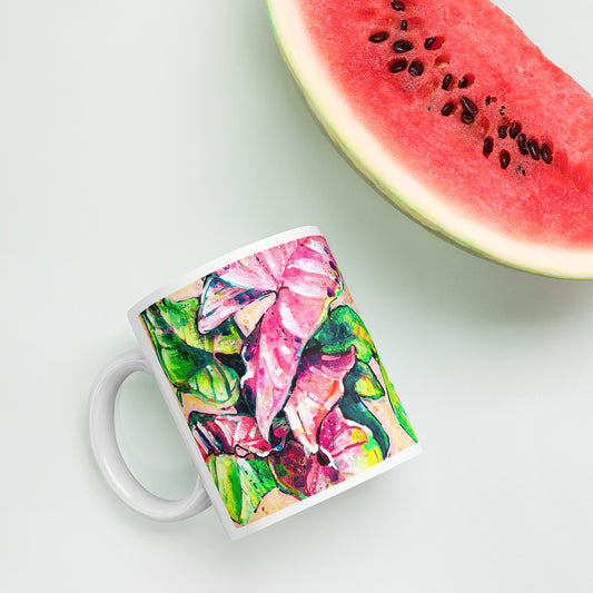 House Plants Glossy Mug