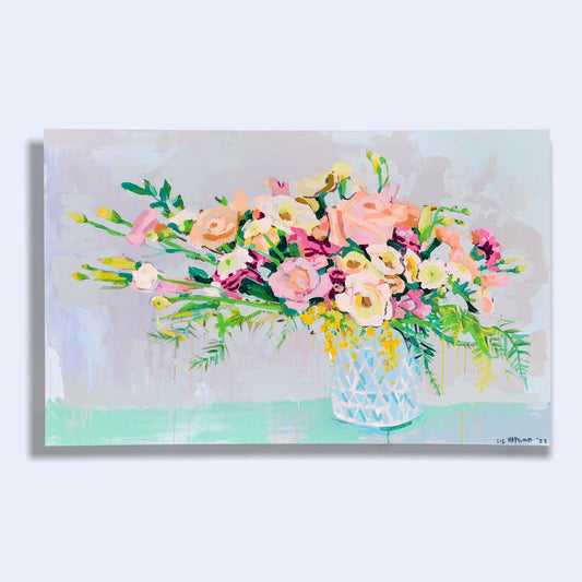 Flowers in Vase