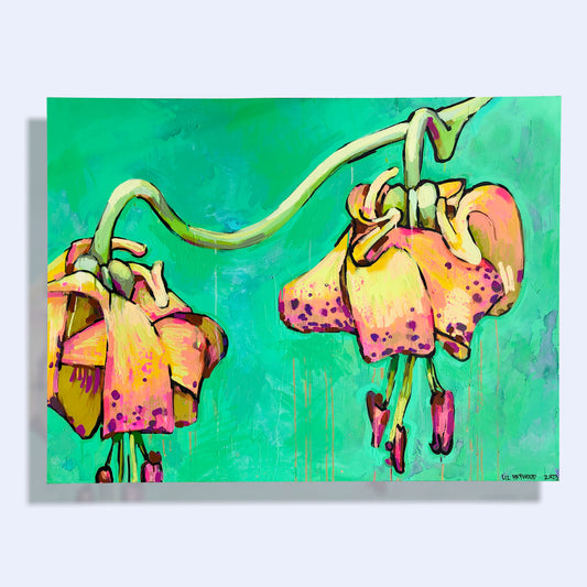 Yellow Flowers