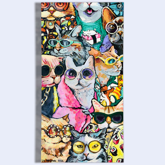Cats in Sunglasses