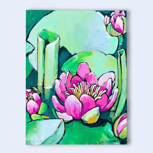 Water Lilly 3